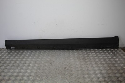 Накладка порог порог левый kia sorento ii 2 lift фото №1