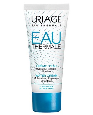 URIAGE EAU THERMALE Lekki krem aktywnie nawilżający 40 ml