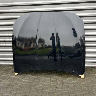 Bmw 5 f10 f11 капот кришка двигуна фото №1