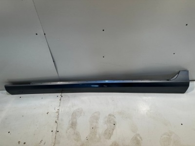 Volvo v90 s90 молдинг поріг ліва 31386125 фото №1