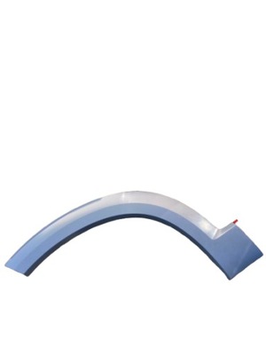 Volvo xc90 ii молдинг крила лівий перед orygi. фото №1