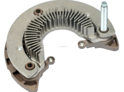 Arc5134 випрямляч генератора infiniti m45 q45 фото №1