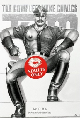 Tom of Finland. The Complete Kake Comics