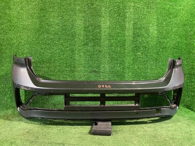 Бампер задний задняя vw t-roc lift r-line фото №1