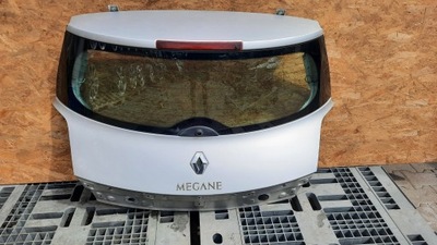 Задняя крышка багажника renault megane ii hb 06r ted69 фото №1