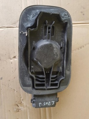 Кришка заливна горловина пального peugeot 508 9670805880 фото №1