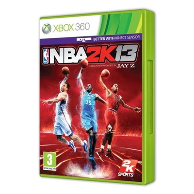 NBA 2K13 XBOX360