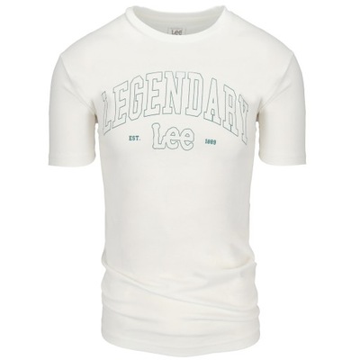 LEE LEGENDARY TEE REGULAR T-SHIRT KOSZULKA - 3XL