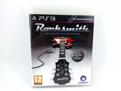 GRA PS3 ROCKSMITH