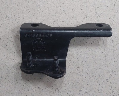 Пряжка трубы выпускной jeep wrangler jl 2.0l 68489833ab фото №1