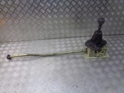 Механизм переключения передач chevrolet aveo t200 фото №1