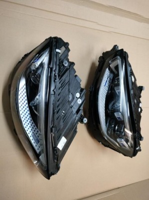 Лампа ліва перед mercedes s klasa w223 europa оригінал ідеальний стан фото №1