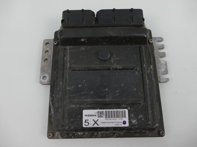 Nissan pathfinder r51 4.0 блок управления двигателя модуль фото №1