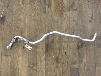 Renault talisman шланг кондиціонера 924803452r фото №1