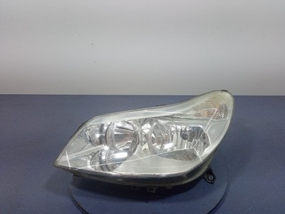 Citroen c5 i lift фара лівий лампа передня eu 9650055980 фото №1