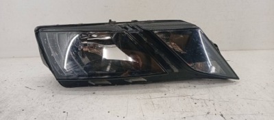 5e1941016c skoda octavia iii lift 2016- лампа правая передняя led фото №1