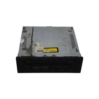 Чейнджер дисков cd audi a4 b6 b7 8e0035111 фото №1