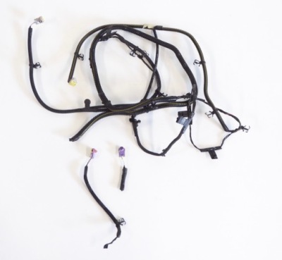 Разъёмы разъёмы подушек opel astra k 5 фото №1