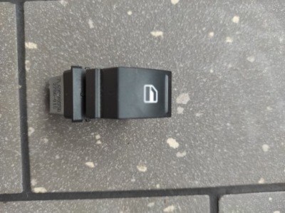 Переключатель кнопка открывания стекло vw 7l69598558 фото №1