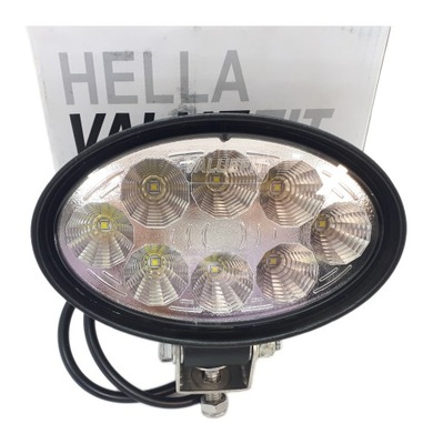 ОСВІТЛЕННЯ POMOCNICZE LED (СВІТЛОДІОД) HELLA 1GA357001001