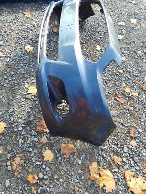 Бампер перед передній ford ka plus фото №1