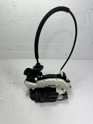 Golf vi hb замок дверь правый перед 5k1837016e фото №1