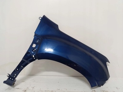 Крила правий передній dacia duster 2 ii фото №1