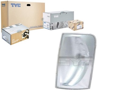 Tyc поворотник lt 07/96- /l/ білий фото №1