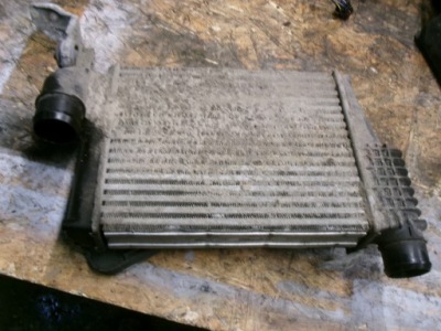 Jumpy 3 expert 3 радиатор интеркулер 2.0 bluehdi фото №1