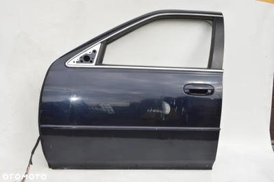Cadillac sts seville 1993 левая сторона дверь передние фото №1