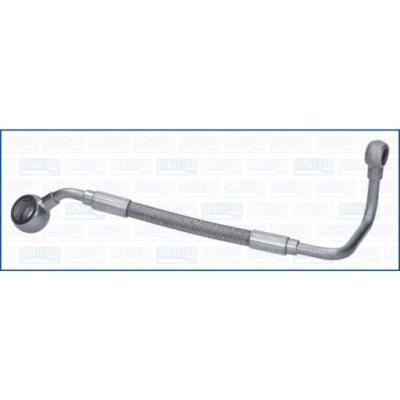 Шланг масла турбины ajusa op10123 фото №1