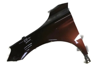 Volvo xc60 крыло левый передний перед 30762401 фото №1