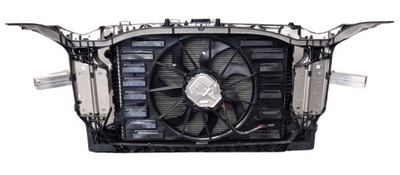 Pas передний комплект радиатор audi a6 a7 c8 4k 2.0tdi 2018- фото №1