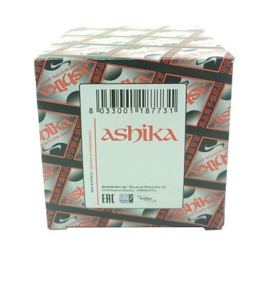 ASHIKA 60-00-001 DISCO DE FRENADO  