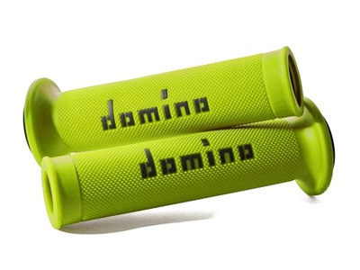 DOMINO MANETKI SZOSA FLUO YELLOW