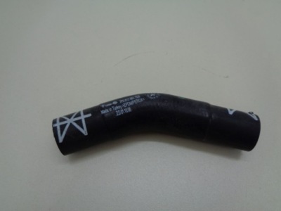 Vw touareg 7p0 пабтрубок  шланг фото №1