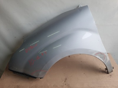 Fiat doblo ii 10-15 крила фото №1