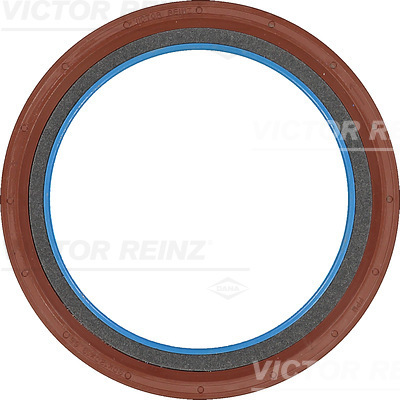 Victor reinz 81-38089-00 кільце ущільнювальний вала, wał колінчастий фото №1