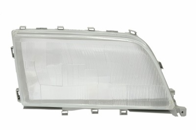 Tyc 20-5259-la-1 скло розсіююча фара, фара фото №1