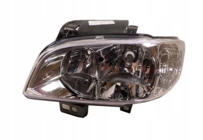 Лівий фара seat ibiza cordoba 1999-2002 nowa фото №1