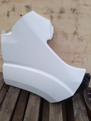 PEUGEOT BOXER III 2014- FRONT WING RIGHT 20R.  