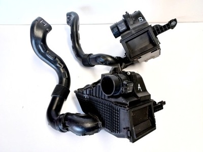 Корпус фільтра повітря renault clio iv 8201173592 фото №1