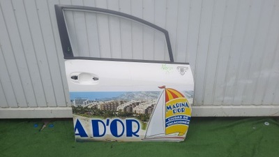 Toyota verso двері правий перед europa 2009- фото №1