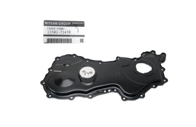 Renault espace v 1.6 dci крышка защита распределительного вала фото №1