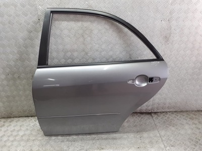 Двері лівий задня mazda 6 29y фото №1