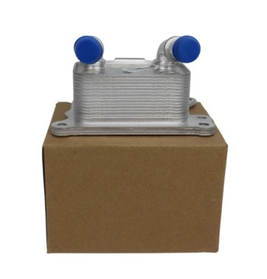 213055917r renault радиатор масла r captur 1.3tce оригинальный номер dacia фото №1