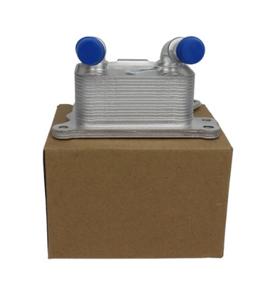 Радиатор масла mercedes glb x247 2019 - фото №1