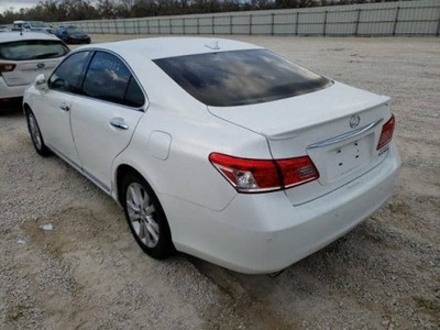 Задня дах чверть 2012 lexus es350 фото №1