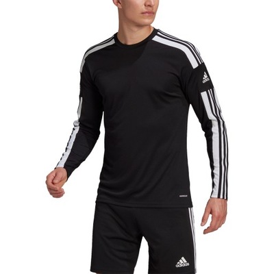 Koszulka męska okrągły dekolt adidas r. XL