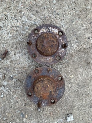 Ковпачки ступиця ступиця задня brava palio albea punto фото №1